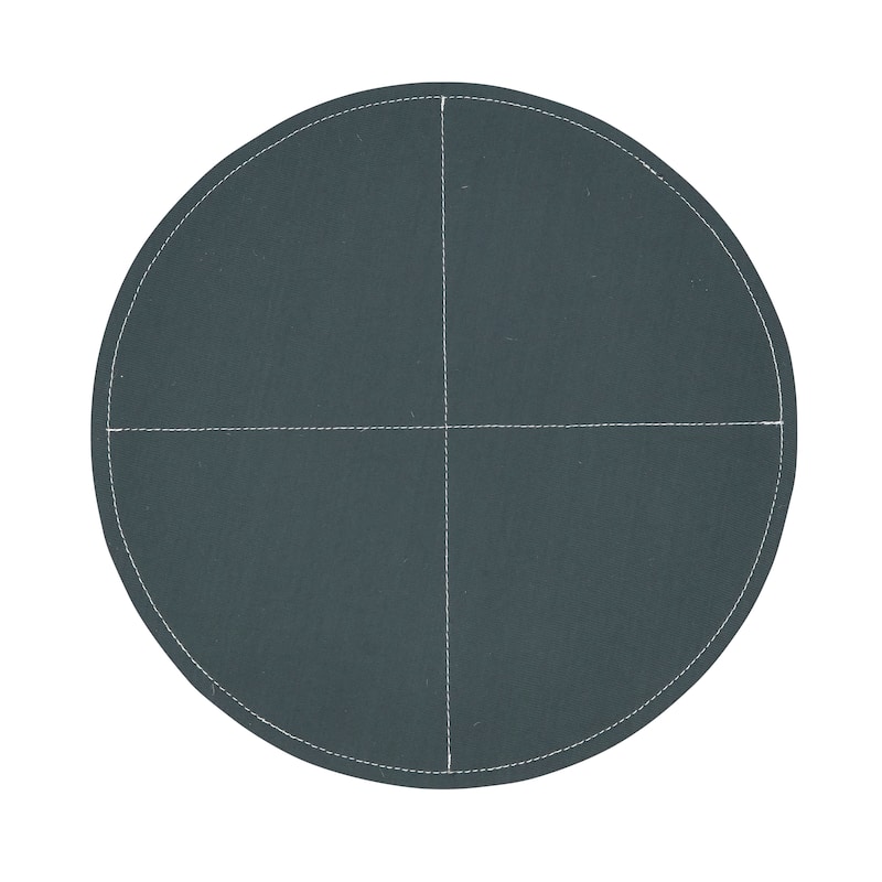 Faux Leather Luxe Placemat (Set of 4)
