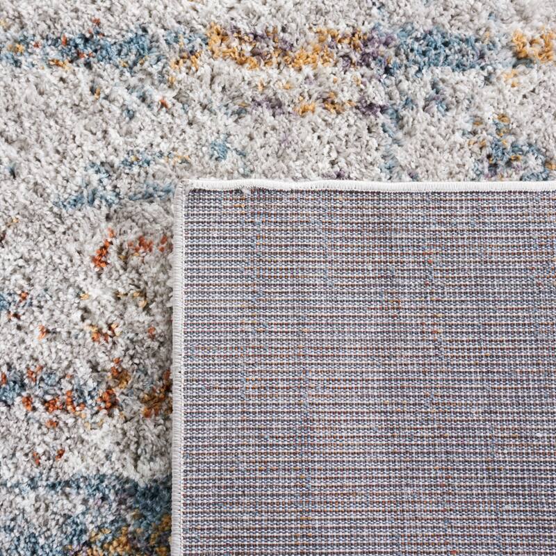 SAFAVIEH Berber Shag Anbar Rug
