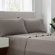 preview thumbnail 5 of 9, Authentic Hotel and Spa 100% Cotton 400 TC Standard Pillowcase (2PC Set)