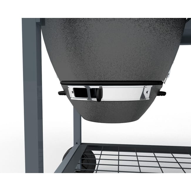 Rodeo Deluxe Steel Kamado Grilling Center