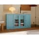 Option Aqua Blue