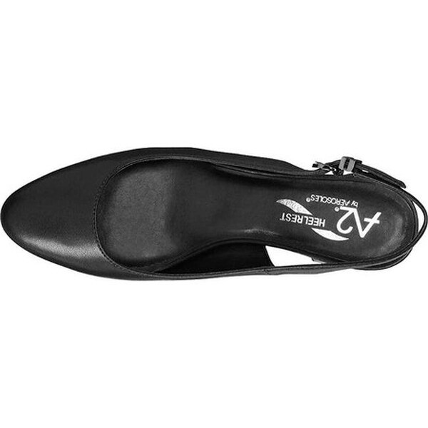 aerosoles silver age