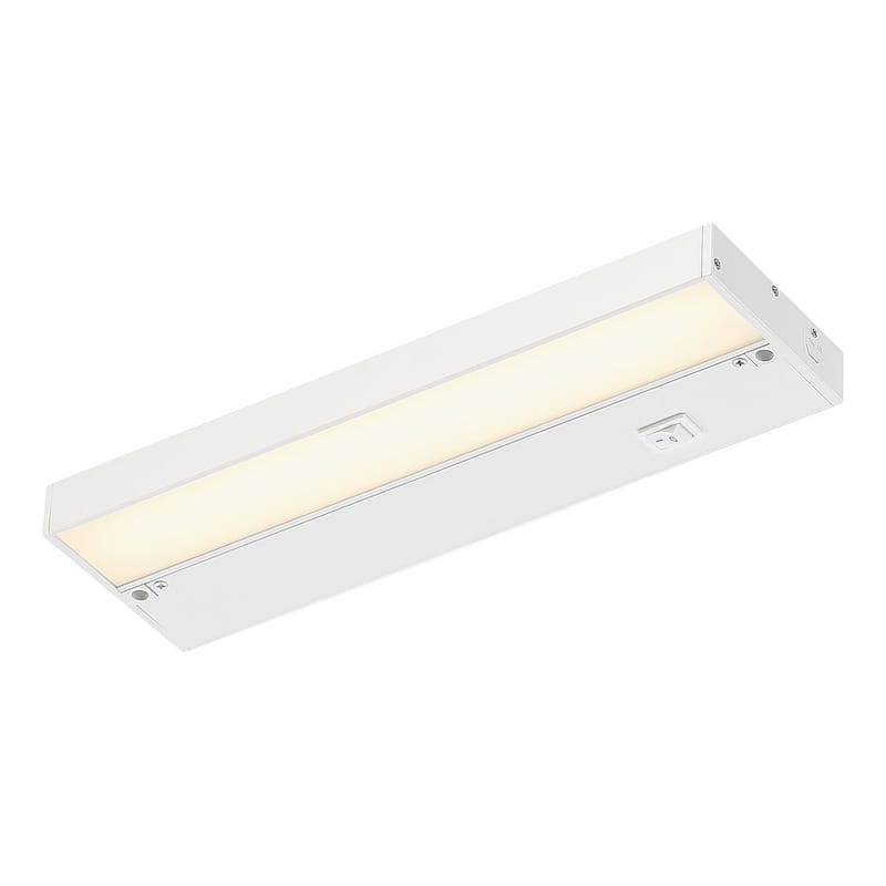 Savoy House 4-UC-3000K-12 12" Long LED Light Bar - White