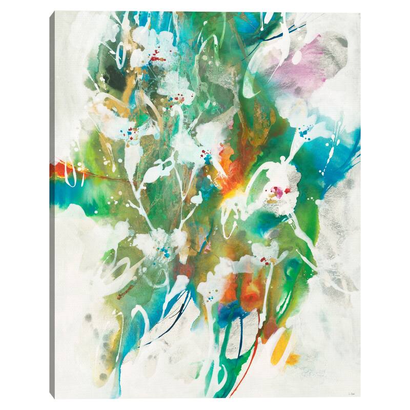 Evanescing Scent by K. Nari Canvas Art Print