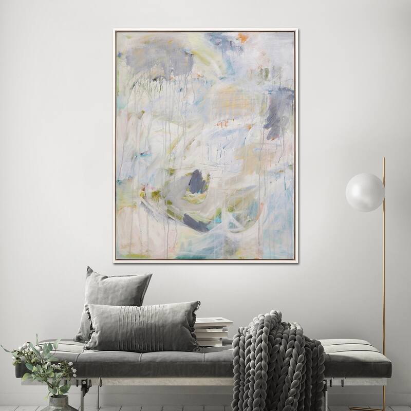 Brookstone - Exclusive Giclee on Canvas