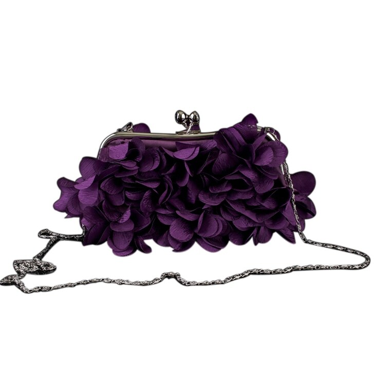 lilac handbags wedding