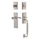 Option Satin Nickel