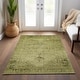 preview thumbnail 9 of 7, Machine Washable Indoor/ Outdoor Chantille Traditional Vintage Rug