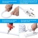 preview thumbnail 6 of 8, 50FT LED Neon Rope Lights Outdoor, IP67 Waterproof, AC 120V