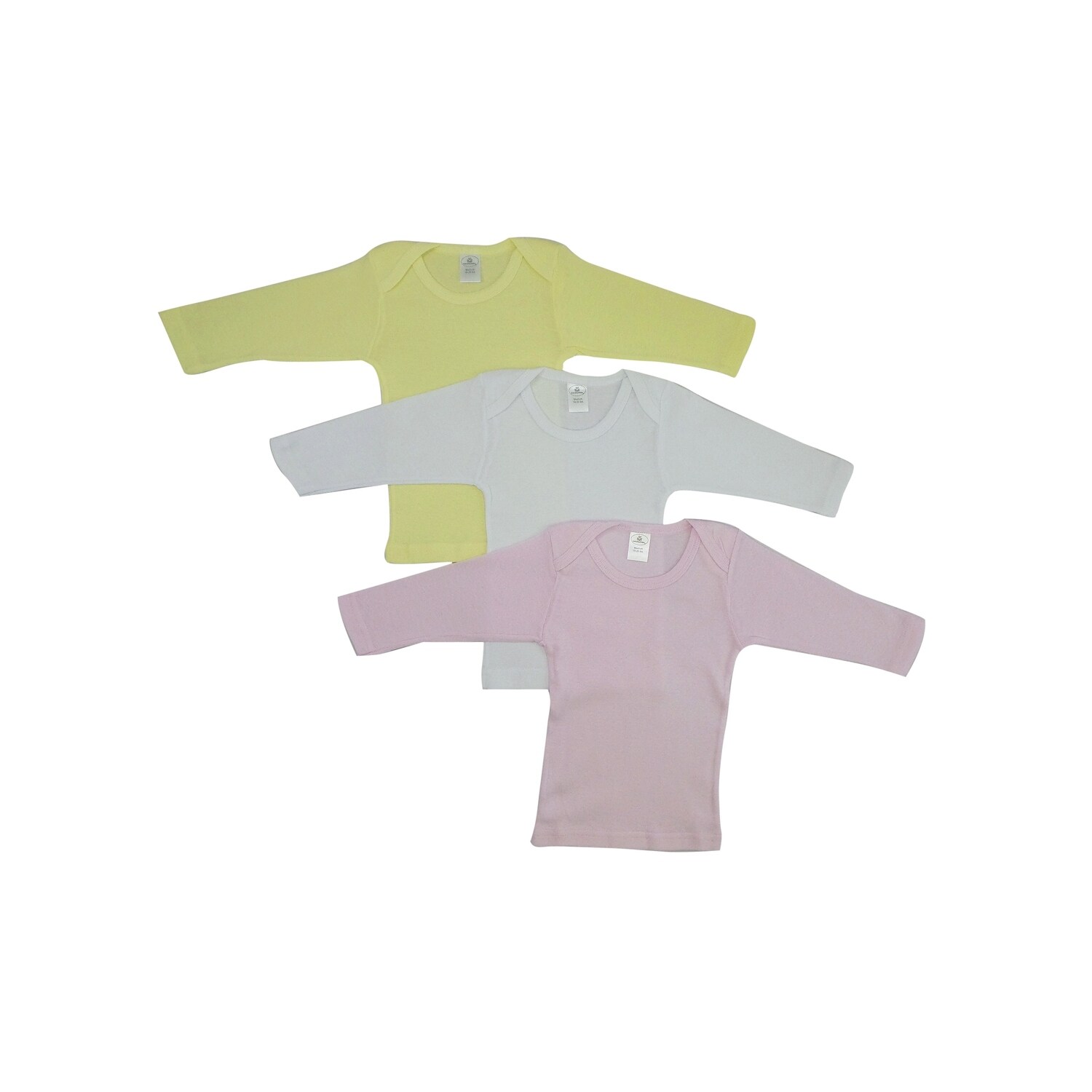 baby girl white long sleeve top