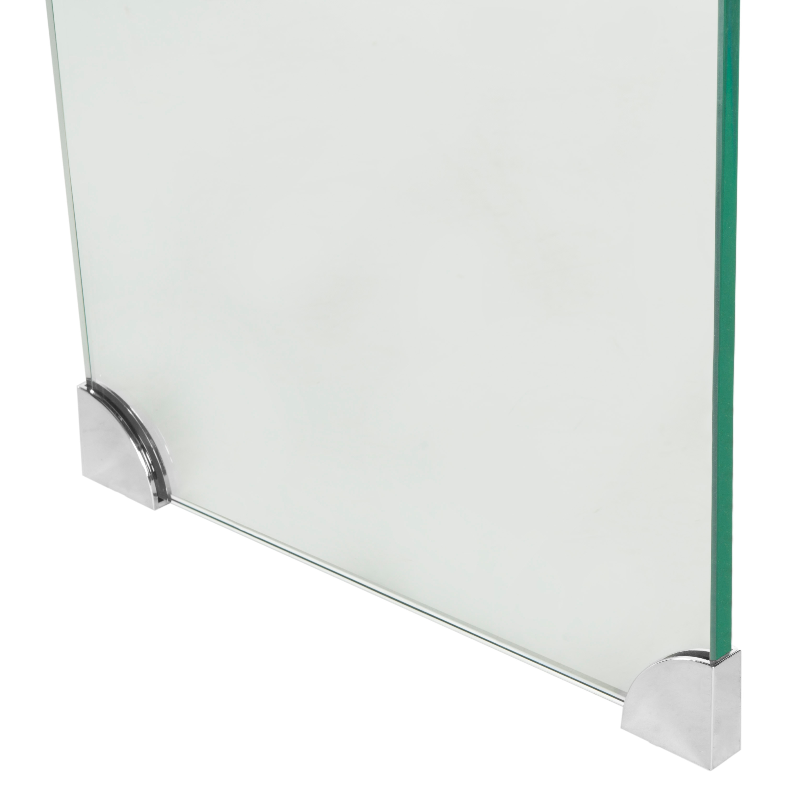 Safavieh home collection ambler sales clear console table