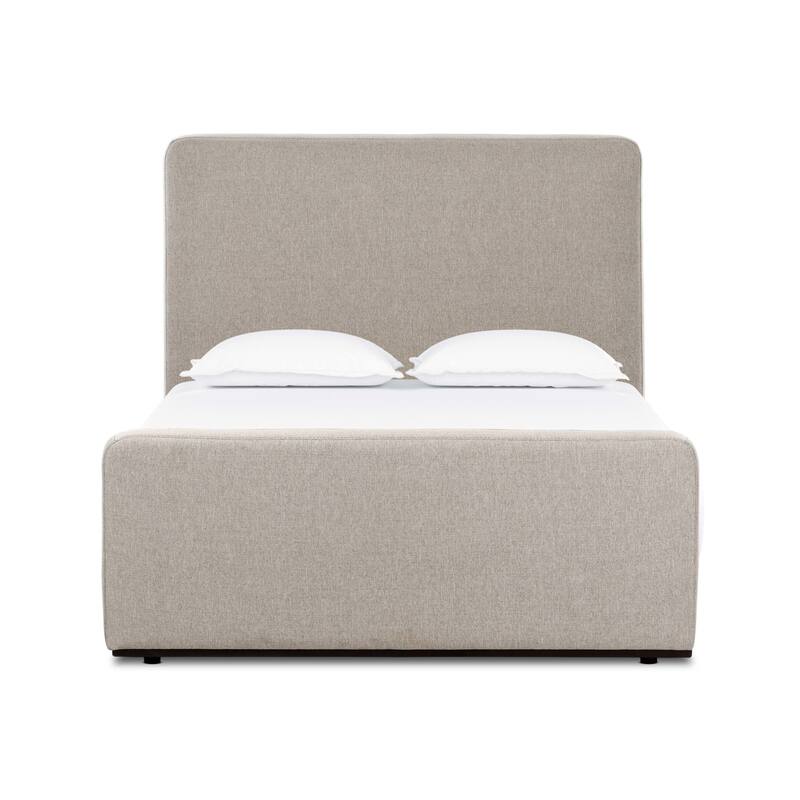 Thelma Bed-Aldred Silver-King