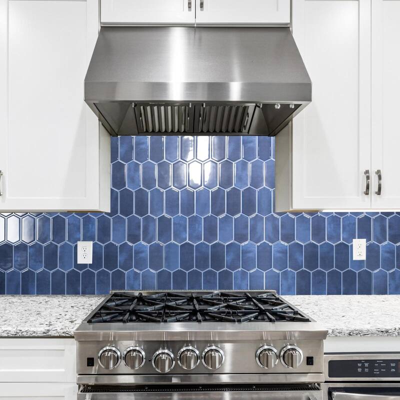Art3d 10pcs Peel and Stick Backsplash Thickened Wall Tiles, 12''x12'', Cover 10 Sq.Ft.