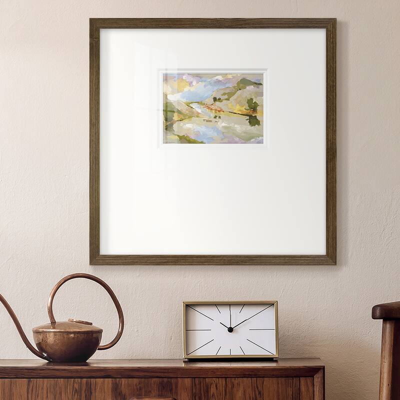 Uplands IIPremium Framed Print