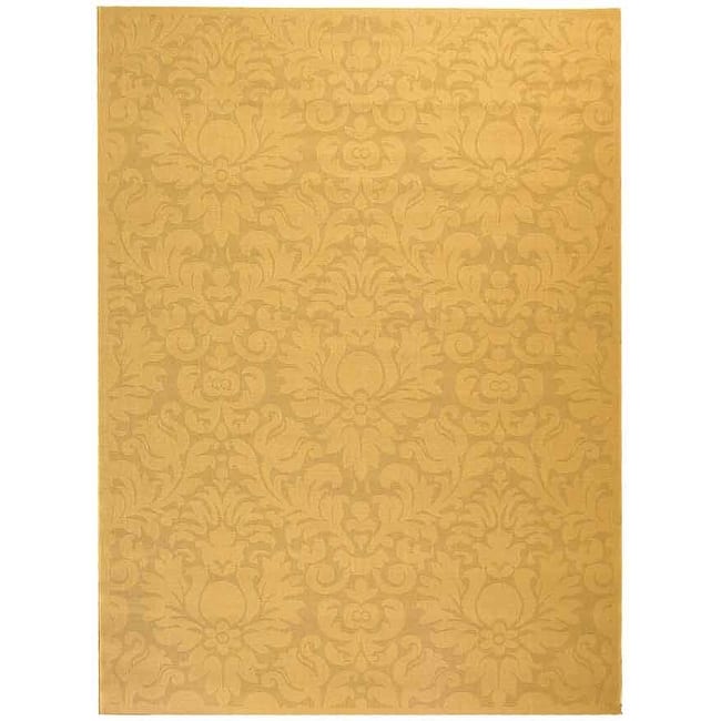 SAFAVIEH Courtyard Willene Boho Indoor/ Outdoor Waterproof Patio Backyard Rug