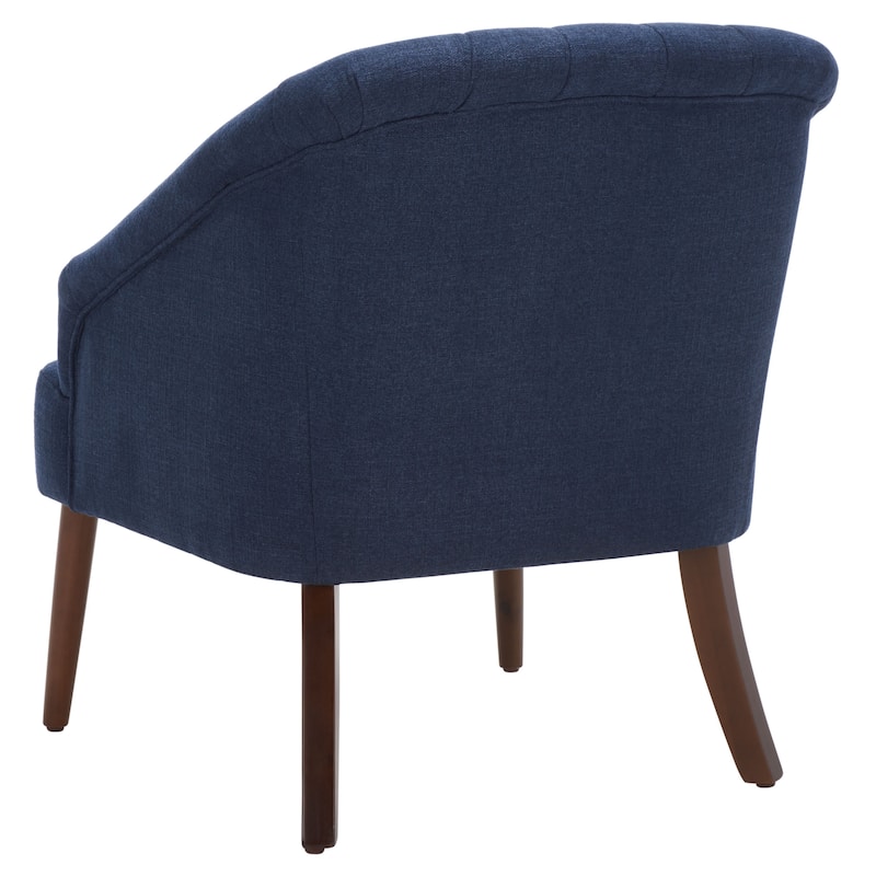 SAFAVIEH Trudel Accent Chair - 28" W x 29.5" L x 32" H - 28Wx30Dx32H