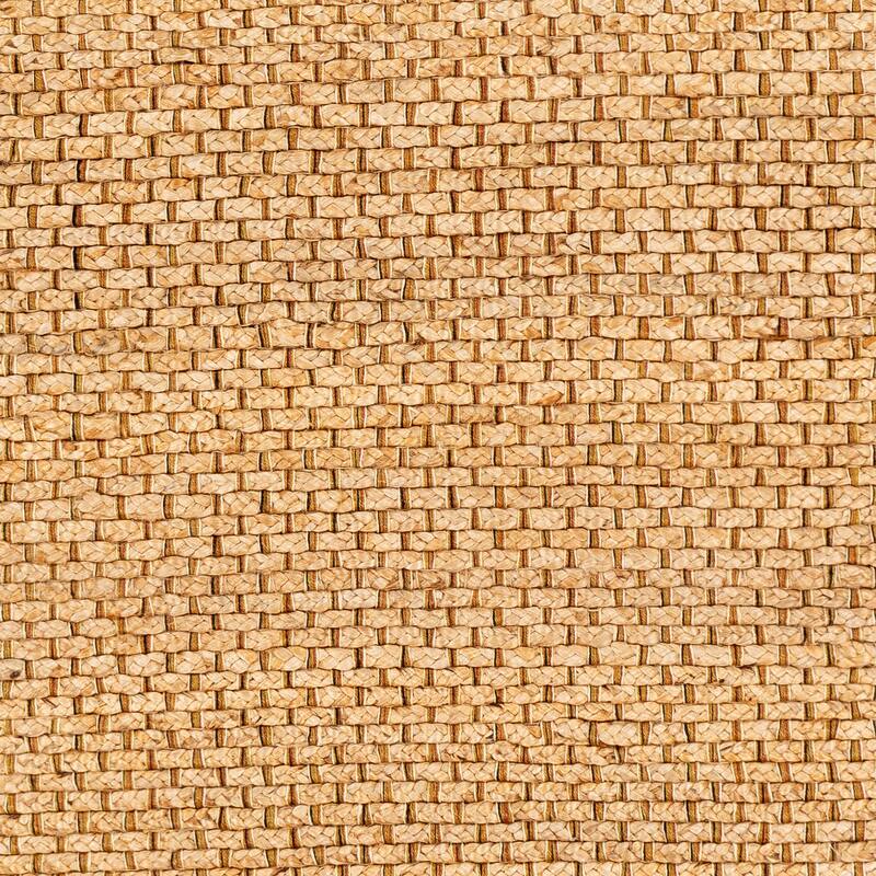 Livabliss Conrad Handmade Braided Jute Area Rug
