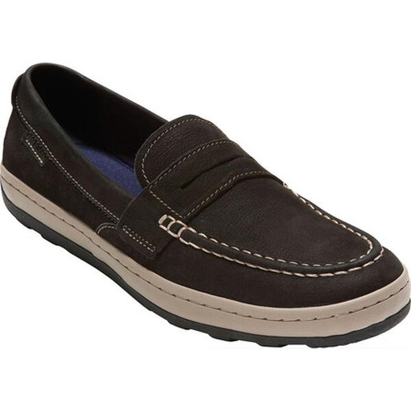 cole haan black loafers