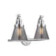 Option Polished Chrome / Smoked