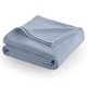 preview thumbnail 47 of 73, Supersoft Fleece Blanket All-Season Lightweight Throw Machine Washable King - Slate Blue