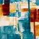preview thumbnail 25 of 35, Ryan Modern Squares Abstract Area Rug