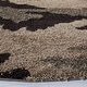 preview thumbnail 3 of 2, SAFAVIEH Florida Shag Kenny Camouflage 1.2-inch Thick Rug