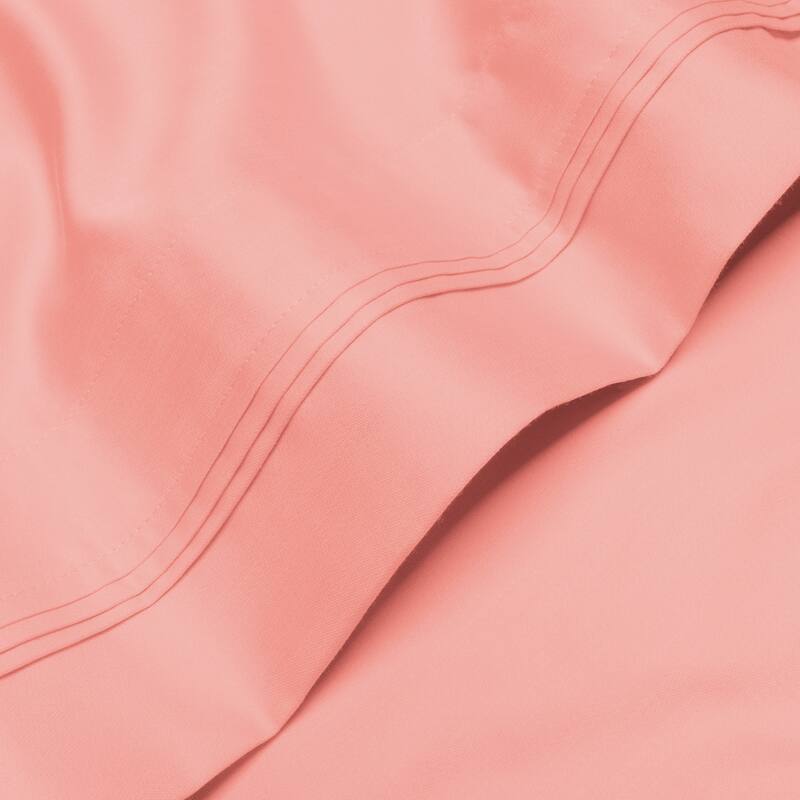 Egyptian Cotton 1000 Thread Count 4 Piece Bed Sheet Set by Superior