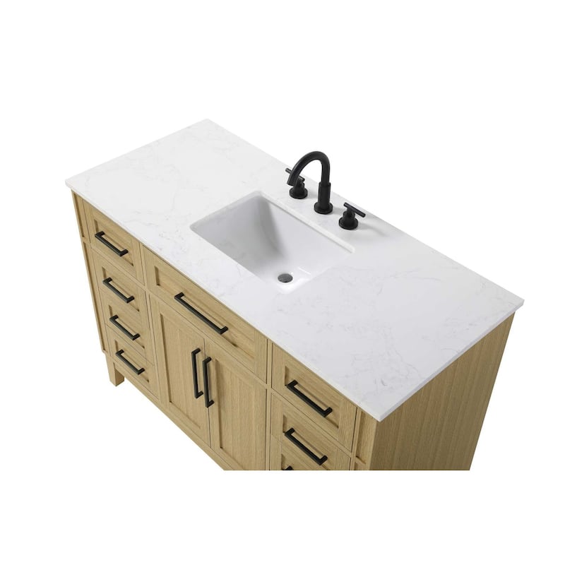 Rachel Single Bathroom Vanity (48-60 inch)
