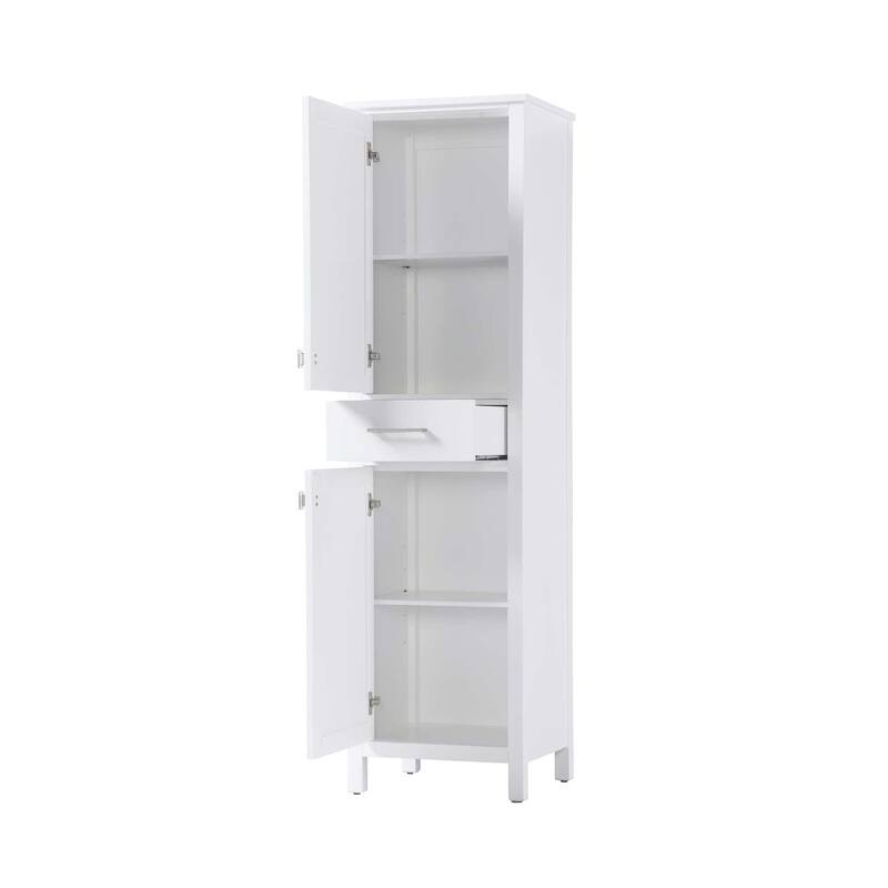 Quentin Bath Storage Cabinet (16-28 In.)