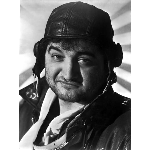 John Belushi as Captain Wild Bill Kelso Photo Print - Bed Bath & Beyond ...