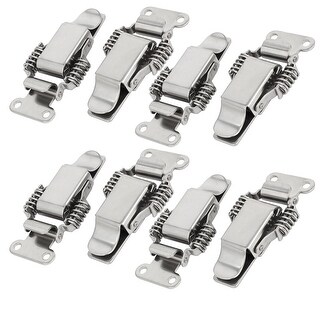 Toolbox Case Stainless Steel Straight Loop Spring Loaded Toggle Latch ...