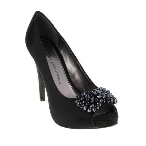 chinese laundry black shoes