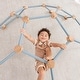 preview thumbnail 7 of 23, Comfy Cubs Wooden Climbing Toys for Toddlers 3-6 - Montessori Climber for Kids - Easy to Assemble