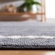 preview thumbnail 6 of 9, SAFAVIEH Easy Care Machine Washable Osanna Border Rug