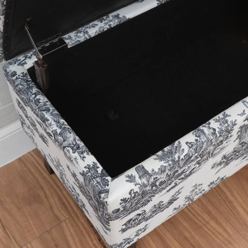 Criuleni Storage Ottoman
