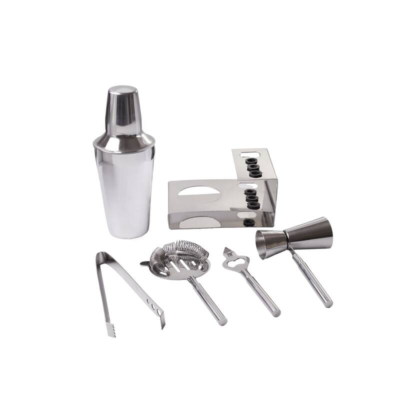 Professional Grade Barware Tool Gift Set Bartender Kit Drink Making Tools - Various Sizes Available