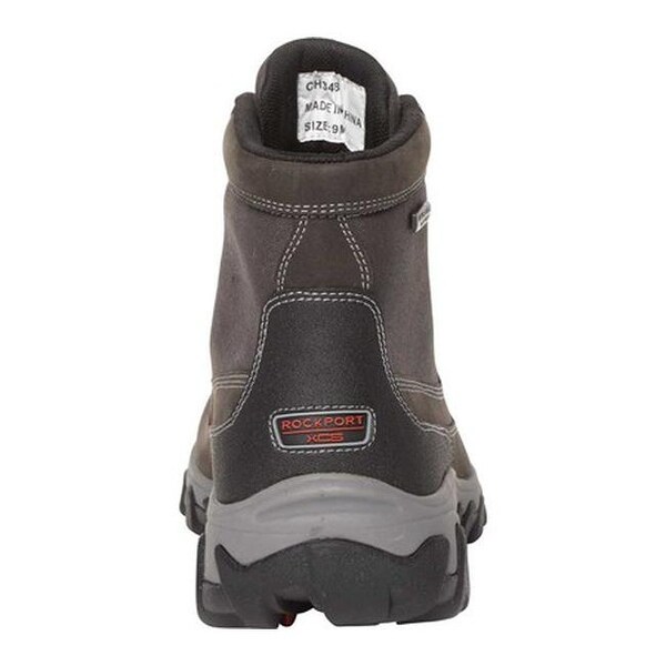 rockport men's cold springs plus mid waterproof boots