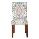 preview thumbnail 6 of 21, HomePop Parson Dining Chair (Set of 2)