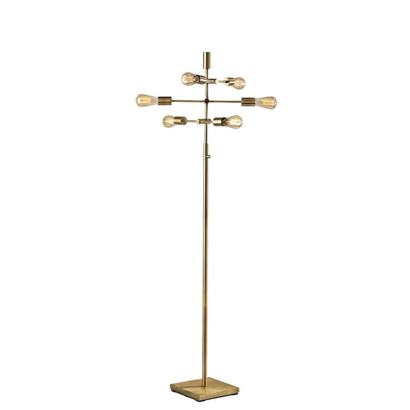 Sputnik Floor Lamp