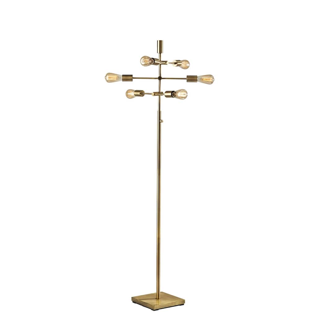 Sputnik Floor Lamp