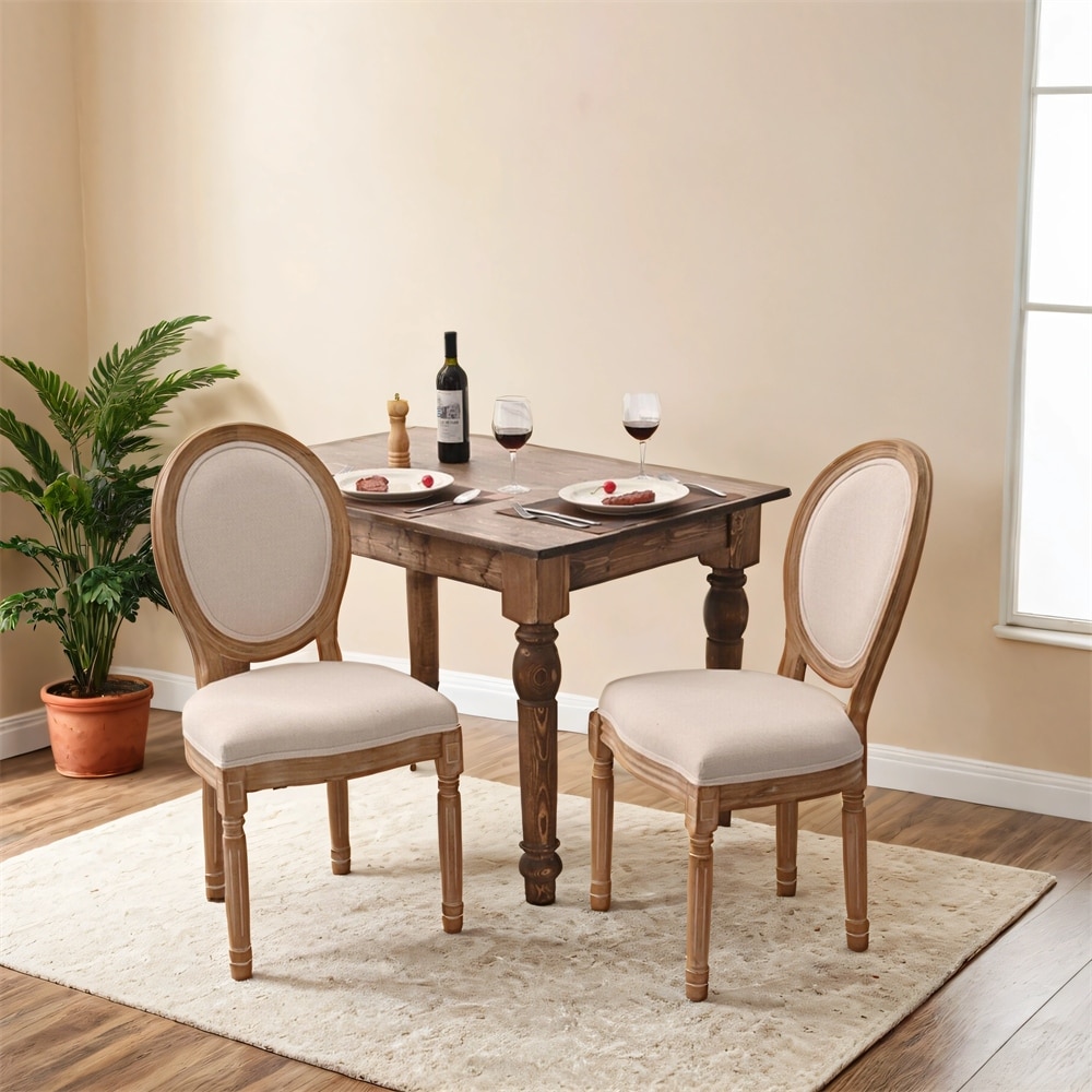 Charmond Dining Upholstered Arm Chairs Set of 2 Brown Bed Bath Beyond 29057350