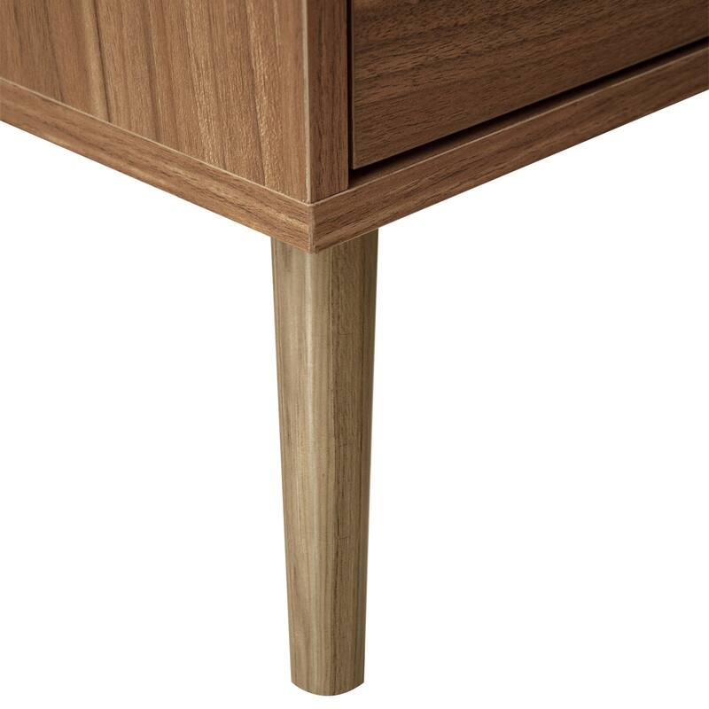 5 Drawer Cabinet, Accent Storage Cabinet, Suitable for Living Room, Bedroom, Dining Room, Study