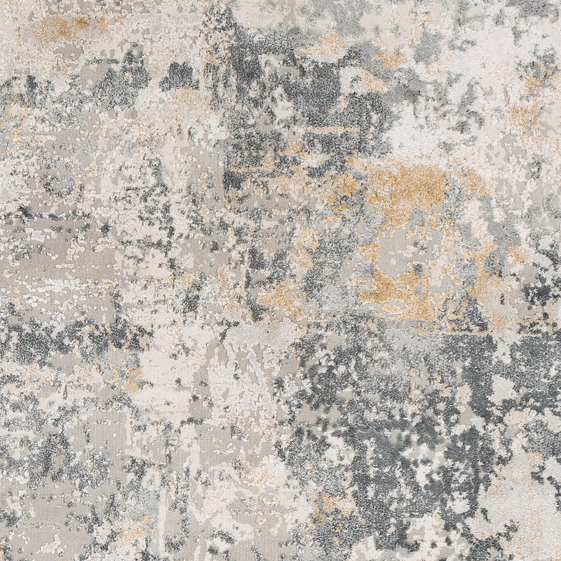 Livabliss Modern & Contemporary Aisha Abstract Area Rug