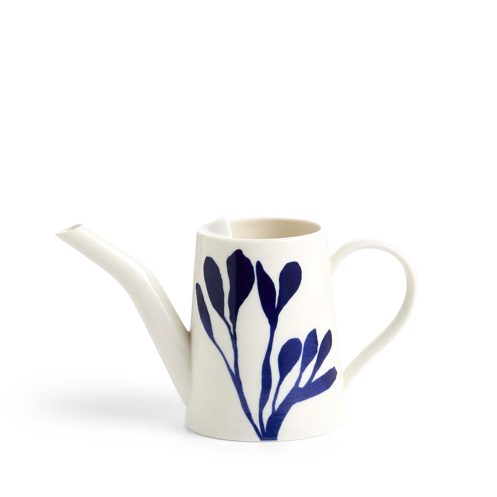 Royal Doulton 1815 Pacific Watering Can 17oz Blue - N/A