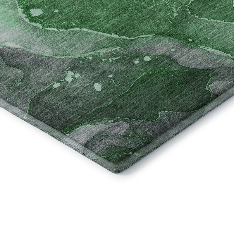 Premium Washable Super Soft Contemporary Mayfield Rug