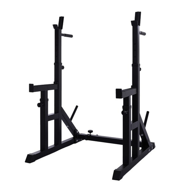 overstock squat rack