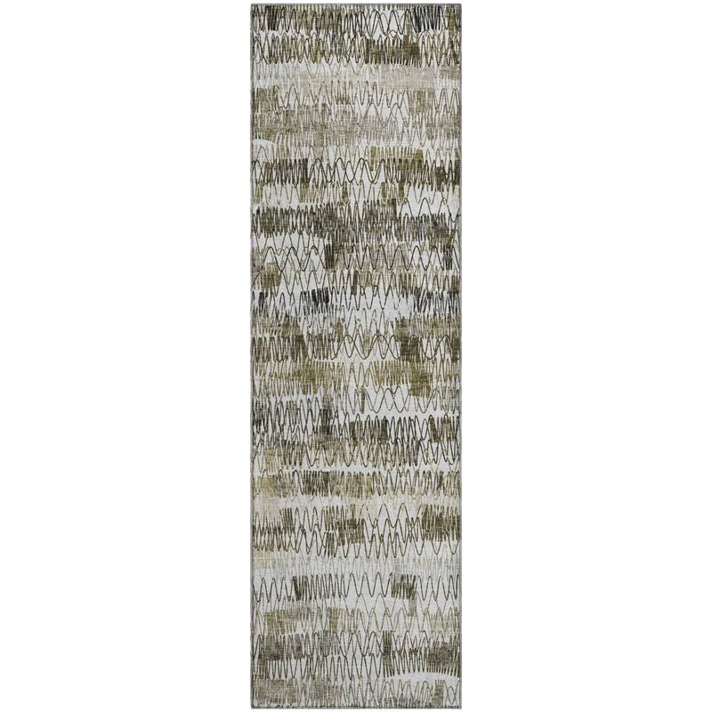 Premium Washable Super Soft Modern Glam Mayfield Rug