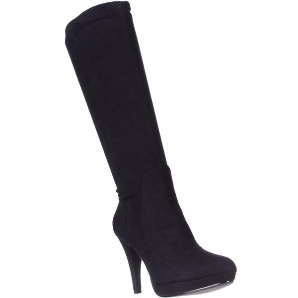 knee high boots black friday sale