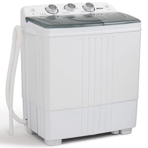 Della Portable Small Compact Washing Machine 5KG Capacity with 