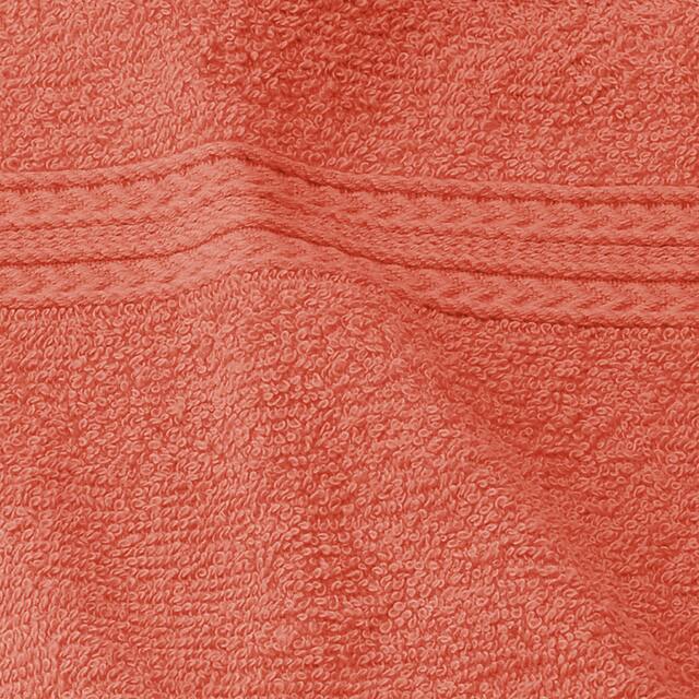 Superior Eco Friendly Cotton Soft and Absorbent Hand Towel (Set of 6) - Set of 6